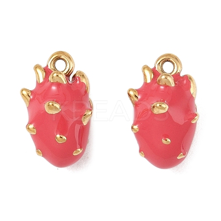 304 Stainless Steel Charms STAS-L022-547B-G-1