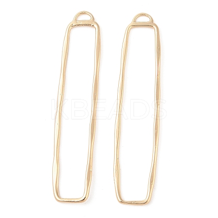 Brass Pendants KK-N256-01H-G-1