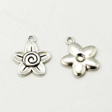 Tibetan Style Alloy Pendants LS-LF10733Y-NF-1