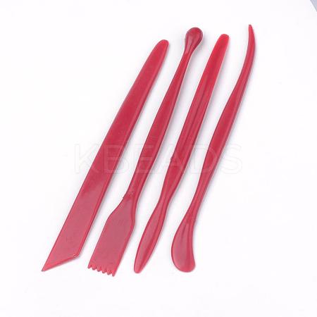 Ceramic Pottery Clay Model Home Craft Art TOOL-R112-01-1