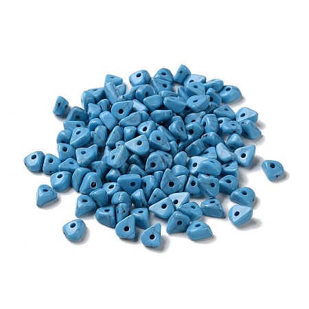 Acrylic Beads OACR-C020-02A-1