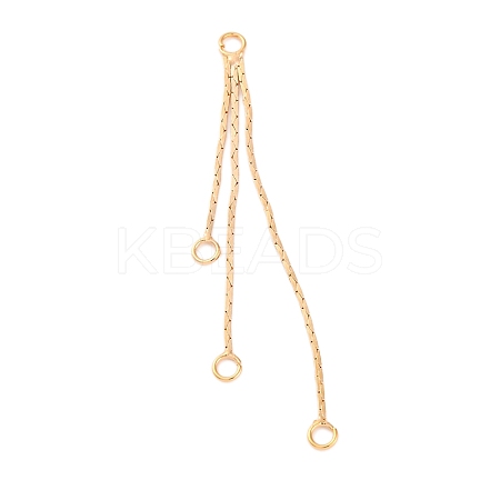 Brass Chandelier Component Links X-KK-S403-11G-1