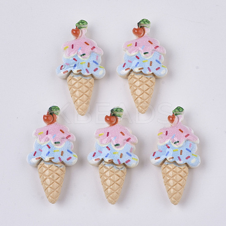 Resin Decoden Cabochons CRES-R192-08-1