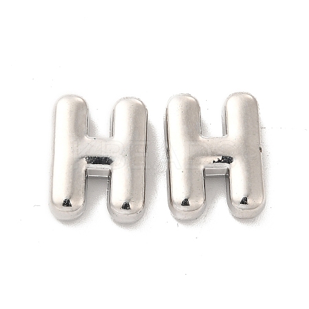 Alloy Beads PALLOY-E024-28H-P-1