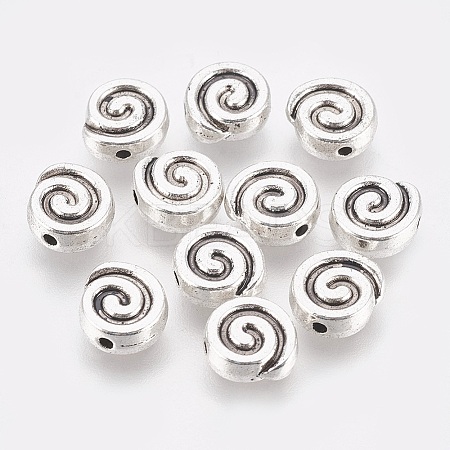 Tibetan Style Alloy Beads LS-X-LF10827Y-1