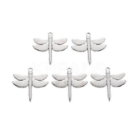 Non-Tarnish 201 Stainless Steel Pendants STAS-S119-148P-1