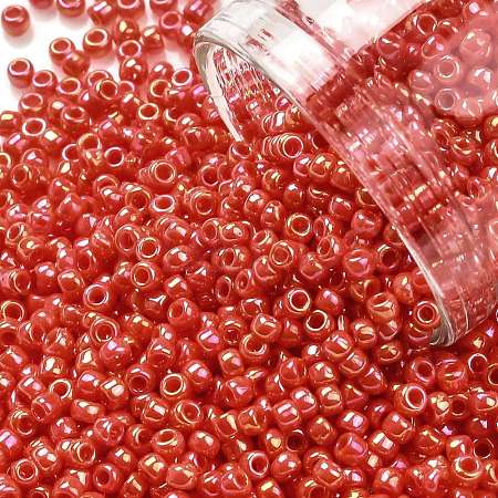 TOHO Round Seed Beads X-SEED-TR11-0410-1