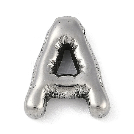 Anti-Tarnish 304 Stainless Steel Pendants STAS-K256-25A-P-1