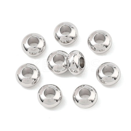 SHEGRACE Brass Beads XGRPCH110-215P-1
