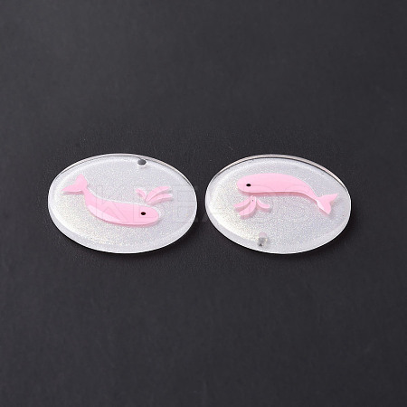 Acrylic Pendants FIND-A022-03F-1