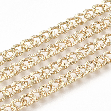 Iron Cuban Link Chains CH-T001-05KC-1