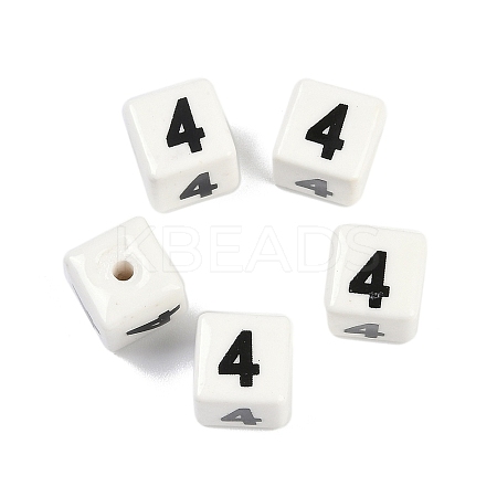 Handmade Porcelain Beads X1-PORC-R003-07-04-1