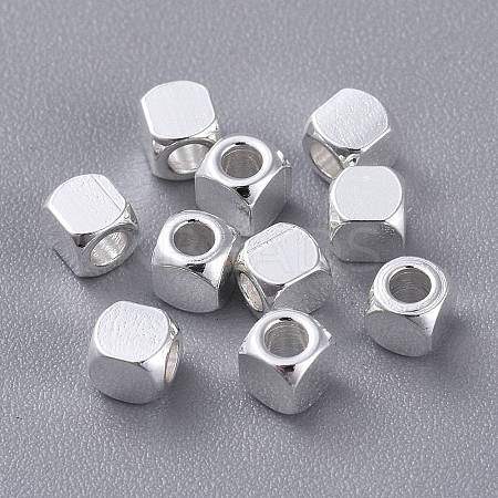 201 Stainless Steel Beads STAS-K210-36B-S-1