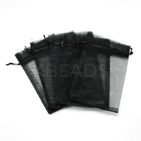 Organza Bags OP-T001-10x15-07-1