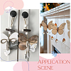 50Pcs Wood Cutouts DIY-SP0004-64C-01-5