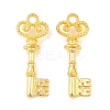 Tibetan Style Pendants LS-TIBEP-EA301YKG-G-LF-1
