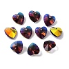 Electroplate Glass Charms LS-GGLA-Z002-02Q-1