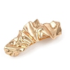 Alloy with Iron Clip Hair Barrettes LS-PHAR-G014-03A-G-1