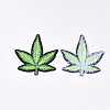 25Pcs Computerized Embroidery Cloth Iron on/Sew on Patches FIND-HY0004-83-2