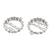 Rack Plating Alloy Pendants PALLOY-F286-02P-3