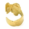 304 Stainless Steel Open Cuff Rings for Women LS-RJEW-Z043-01A-3