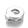 Alloy Slide Charms PALLOY-WH0069-02Q-P-2