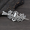 Viking Alloy Hair Sticks PW-WG0D8B7-01-3