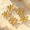 304 Stainless Steel Pendants STAS-M116-36G-1
