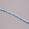 Handmade Polymer Clay Beads LS-CLAY-TAC0004-01B-1