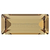 Preciosa® MAXIMA Crystal Fancy Stones Y-PRC-FB4-10330-3