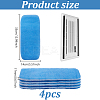 4Pcs Cellucotton for Car Air Conditioning Filter Screen Dispensers AJEW-GA0009-25B-2