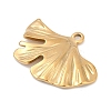 304 Stainless Steel Pendants STAS-C121-49B-G-2