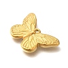 Ion Plating(IP) 304 Stainless Steel Pendants STAS-I321-19G-2