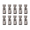 Alloy Snap Lock Clasps PALLOY-TAC0009-24AS-1