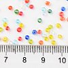 12/0 Glass Seed Beads SEED-T005-07-3