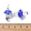 Handmade Lampwork Pendants LAMP-M021-01D-3