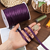 80M Satin Ribbon OCOR-WH0070-172A-3