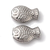 Non-Tarnish 304 Stainless Steel Beads STAS-I305-167P-1