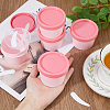 12Pcs Empty PP Plastic Facial Mask Cosmetic Cream Jars DIY-BC0012-81A-3