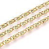 304 Stainless Steel Lumachina Chains CHS-N005-03D-G-1