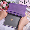 Elastic Cloth Book Cover AJEW-WH0696-009F-3