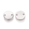 Tarnish Resistant 304 Stainless Steel Links connectors STAS-L226-020C-P-2