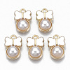 Alloy Enamel Charms LS-ENAM-S121-058-1