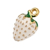 304 Stainless Steel Enamel Charms LS-STAS-P402-02C-02-2