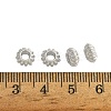 304 Stainless Steel Beads STAS-D204-35P-3