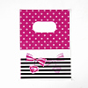 Printed Plastic Bags PE-T003-25x35cm-04-3