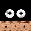 Natural Howlite European Beads G-Q602-04C-3