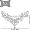 Hotfix Rhinestone DIY-WH0257-44-2