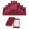Cardboard Jewelry Boxes CON-TAC0001-14C-2