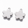 Tarnish Resistant 201 Stainless Steel Charms STAS-L234-097P-2